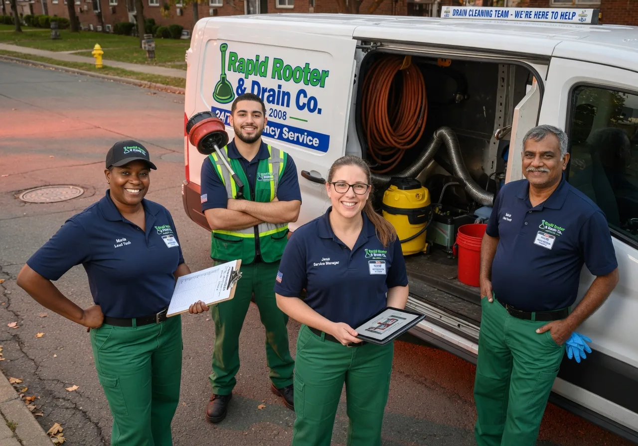 Drain Cleaning company in Yuma, TN